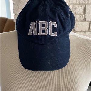 NBC Station Baseball Cap